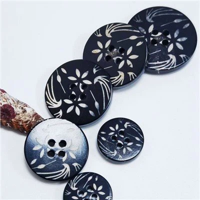 Botones de patrón de personalidad