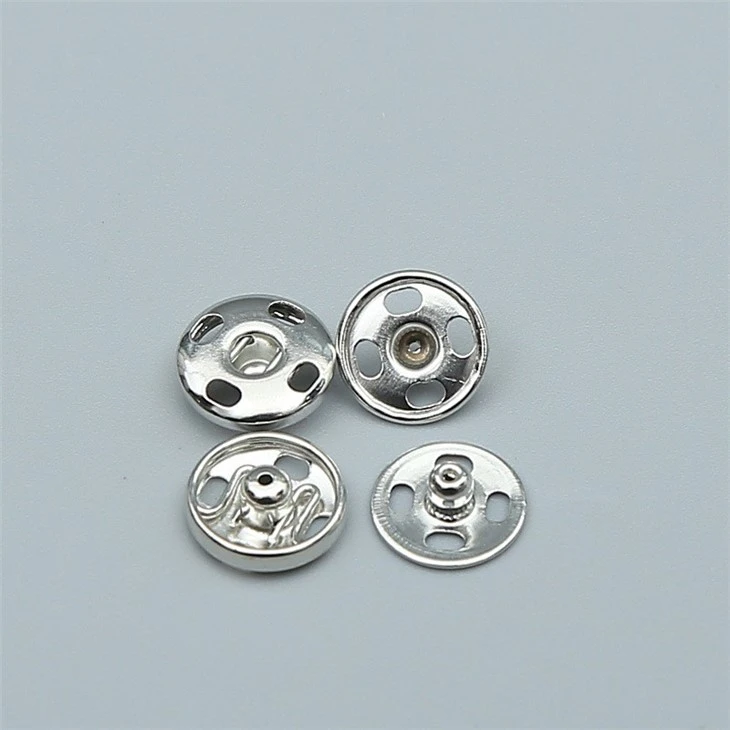 Eco-friendly Stainless Steel Press Snap Button